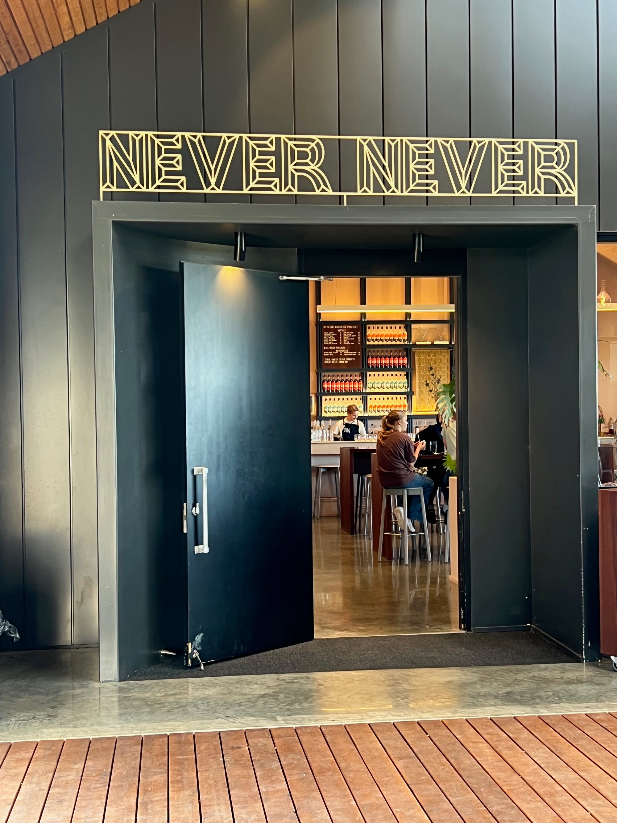 Never Never Gin Distillery, McLaren Vale